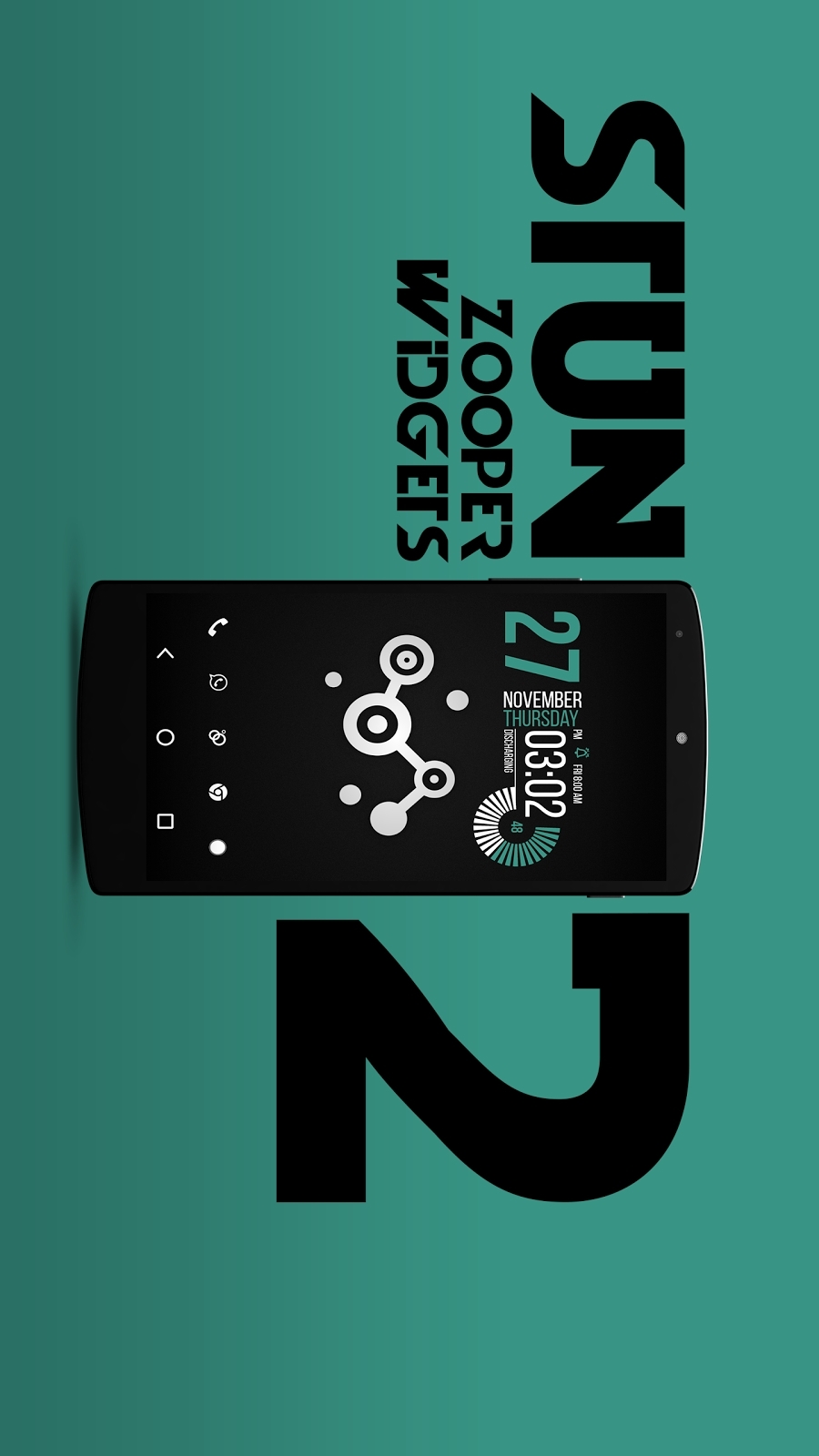 Stun Zooper Widgets 2截图2