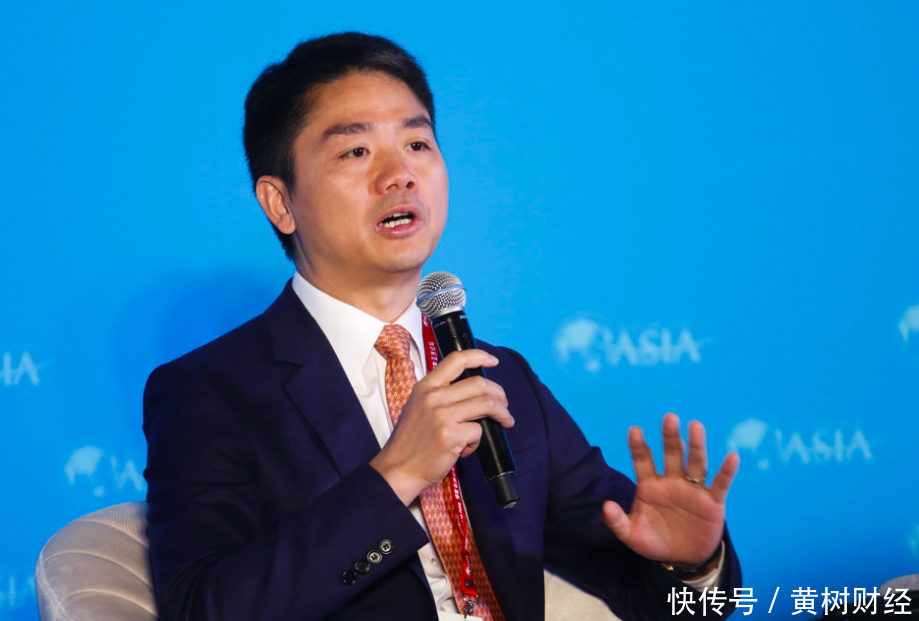 京东刘强东:2019年最赚钱五大新兴行业,有你从