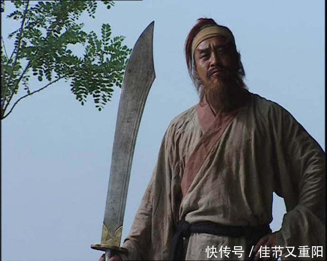 《水浒传》中人物武功排行榜,谁是水浒中最厉