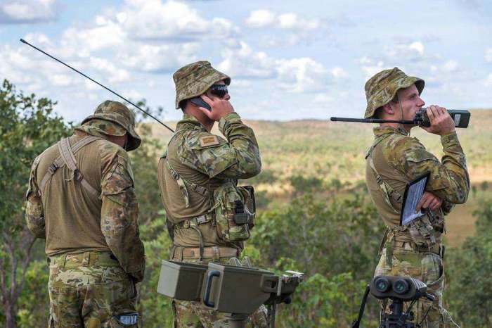 继美国之后 澳大利亚军方宣布: 禁止采购中国手