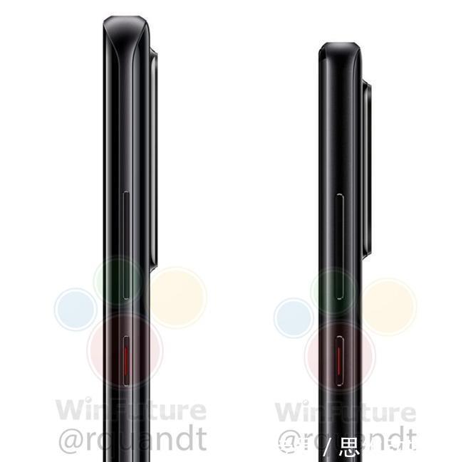 华为P30P30Pro侧照曝光3月26日发布