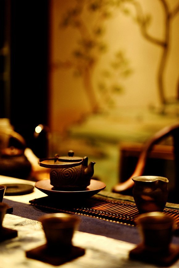 吃料理,喝禅茶,重庆还可以这样玩