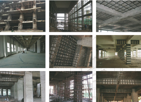 改造加固工程公司 建筑施工图施工 第3张 改造加固工程公司 建筑施工图施工 第3张