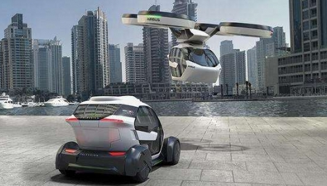 美公布飞行车原型价格是多少?_360问答