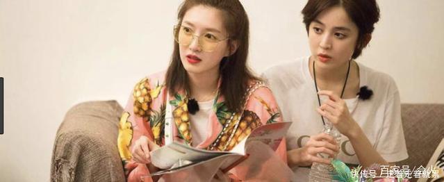 江疏影首谈与古力娜扎争吵事件,坦言如果不是