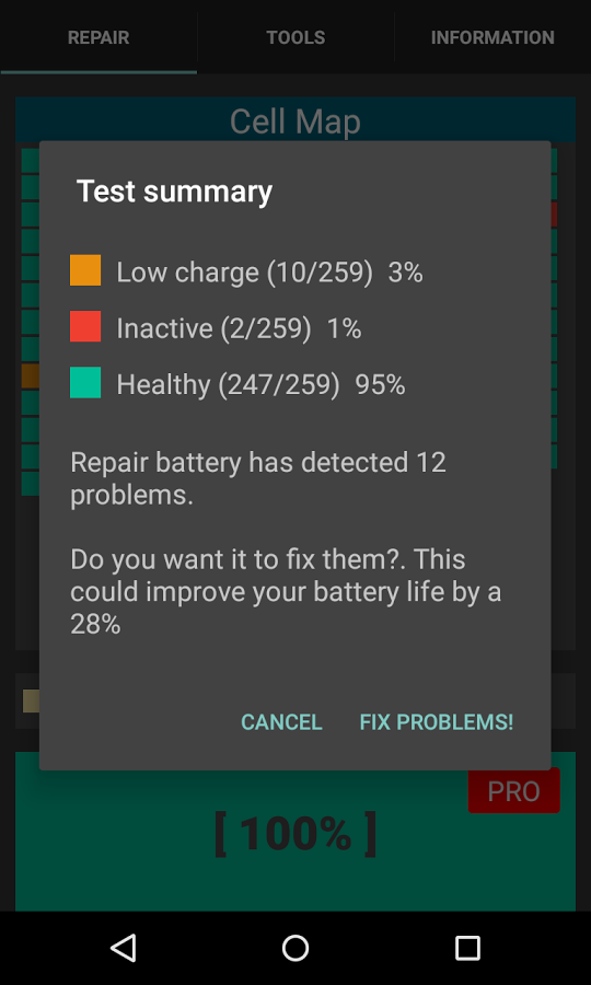 Repair Battery Life截图13