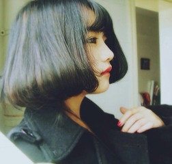 中学生<em>短发弄什么发型</em>好看_360问答