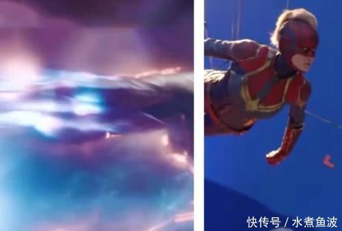 漫威电影失去特效,灭霸戴海绵手套蜘蛛侠踩在蓝色椅子上很扎眼 盈乐博网