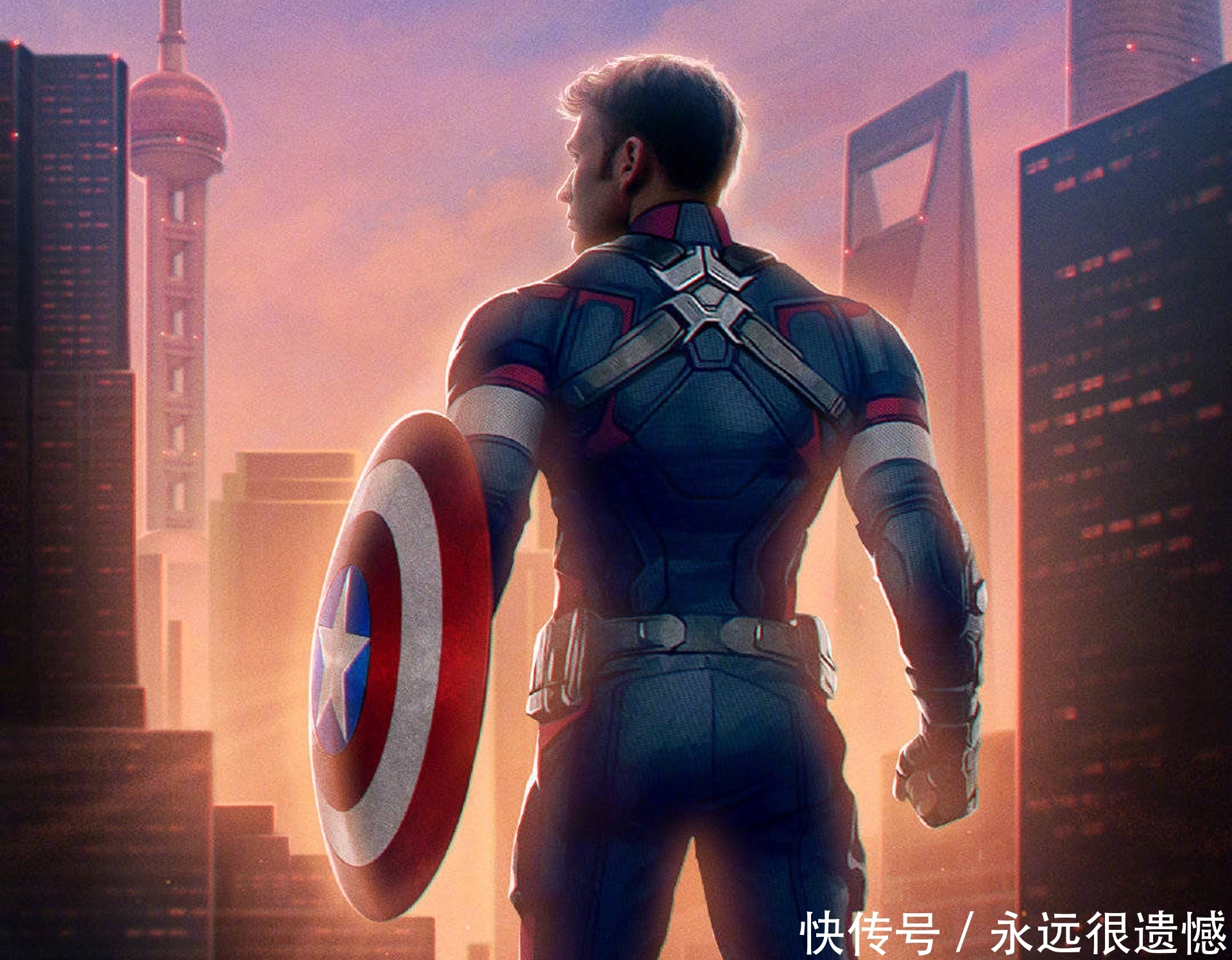 复联4惊喜不断,内地定档4月24日,最期待的是钢