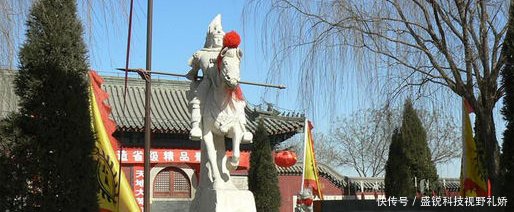 河北正定县这一旅游景点,门票仅需20元,游客们