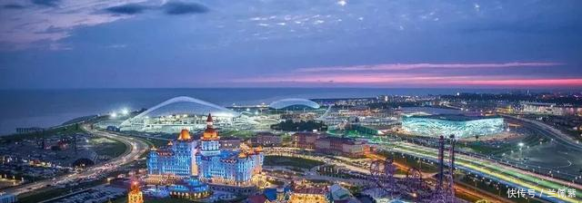 森度享|跟着足球逛遍俄罗斯开扒六大世界杯举