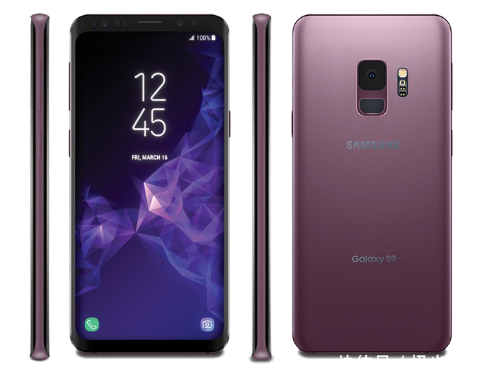 三星Galaxy S9新配色敲定,价格或将上涨100欧元