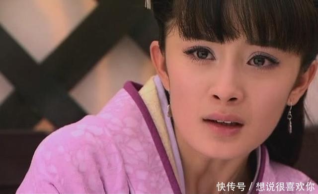 杨幂的绝大部分角色,名字不是雪就是晴,这是