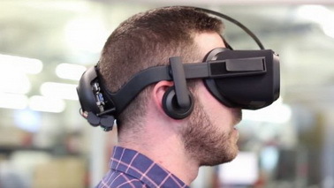 Oculus推出升级版VR设备 无线头显发售日期未定