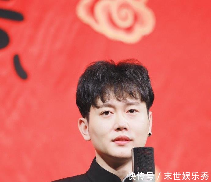 德云社孟鹤堂一组九宫格帅照发布,网友俺们堂