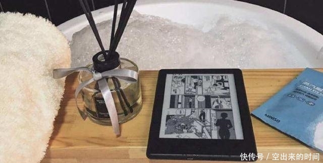 kindle对比iPad:谁更适合看漫画?九天漫画凤于盘网图片