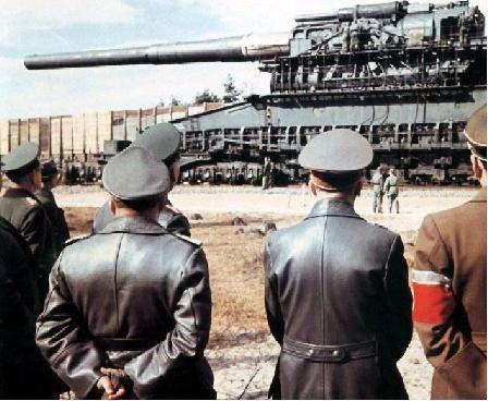 二战德国军工究竟多强大?用至今都无法复制的