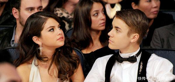 赛琳娜不要让我看到比伯的照片,我无法承受她