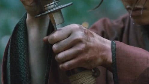 拔刀术:放弃一切防御姿态,以生命为代价,这一刀不是你