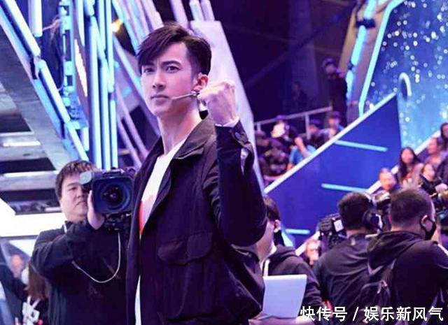 不努力就回家继承亿万家产的男星,黄子韬还在