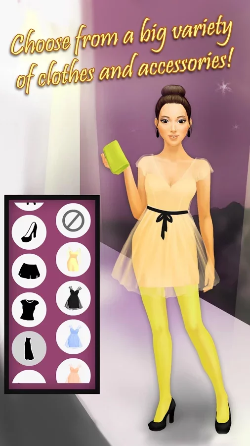 Fashion Show Top Model DressUp截图14