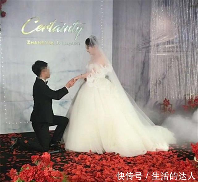 前妻和别的男人结婚，请我去参加婚礼，结果却让我当新郎，傻了