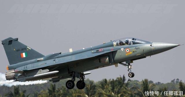 万国造的印度空军 90%以上的飞机依赖进口