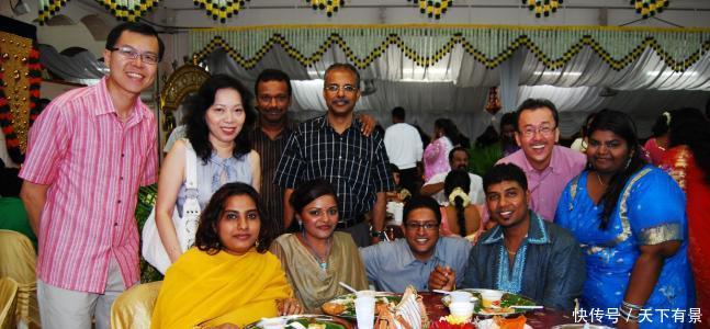 印度人喜欢到中国旅游,每年人数破100万,而且