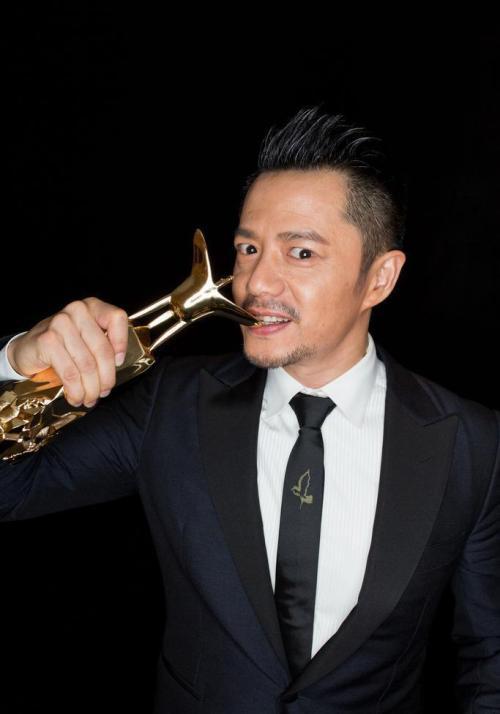 段奕宏 3座国际A类电影节最佳男主角 低调实力