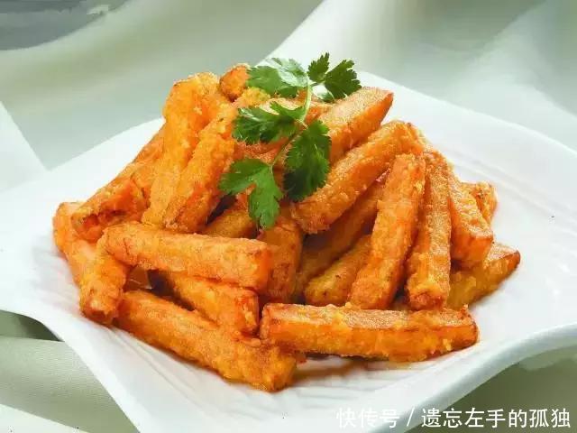 南瓜这样做给孩子吃,好吃的让人想流口水!