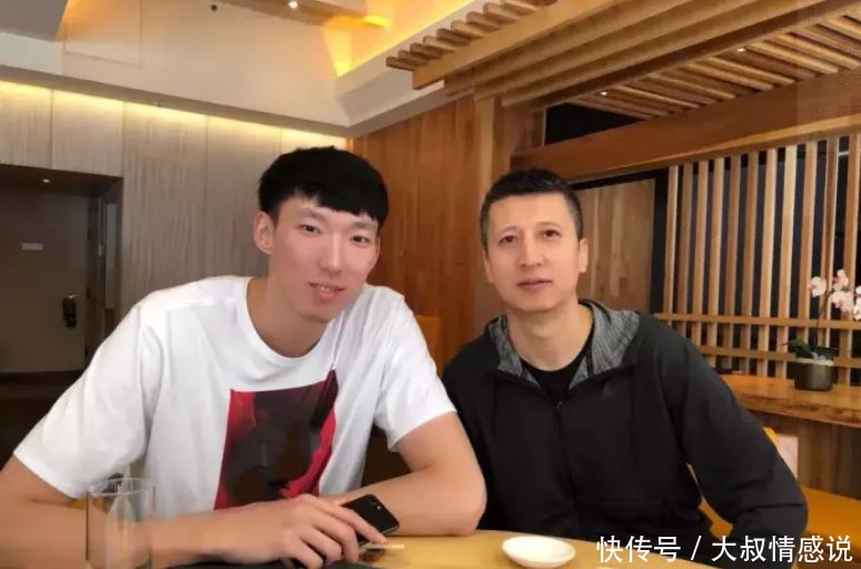 决定了! 周琦不打CBA! 回国之后他亲口宣布了