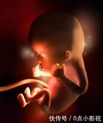 怀孕四个月宝宝在肚子里有多大?