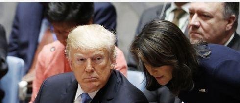 特朗普诸事不顺亲信刚刚认罪翻脸,人事任命案