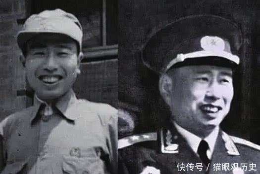 开国上将回故乡, 遇到乡长打麻将, 说了一番话, 吓得乡长魂不守舍