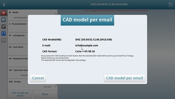 3D CAD 零部件模型下载截图2