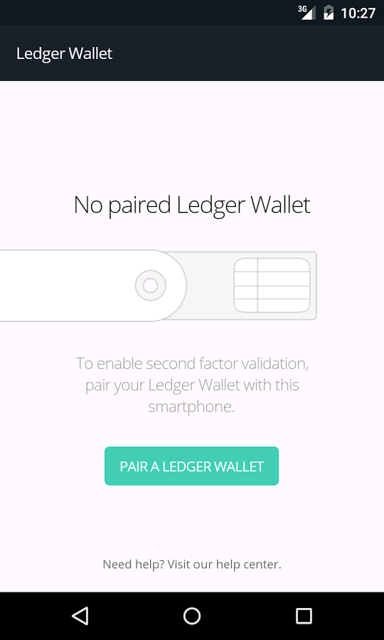 Ledger Wallet截图3