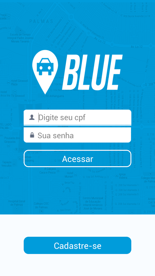 Blue截图2