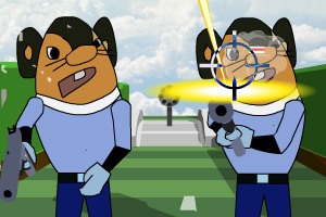 痛击吃猫鼠,痛击吃猫鼠小游戏,360小游戏-360