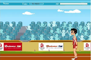 体育冠军田径王,体育冠军田径王小游戏,360小