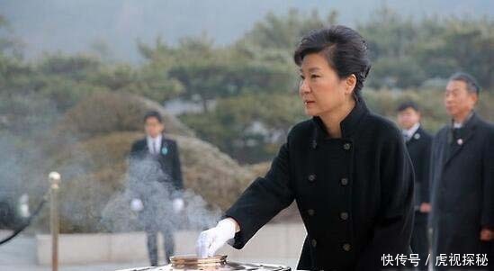 朴槿惠为什么不结婚,韩国女总统的初恋竟是赵