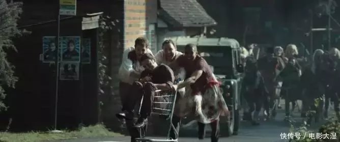 前方高能,一大波丧尸潮来临!_【快资讯】