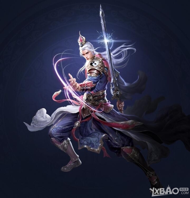 道士,堪称是东周偃术和道家玄术完美融合的结晶.