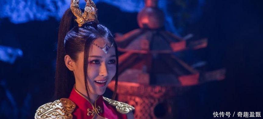 网络玄幻电影好评不断, 特效打脸《斗破苍穹》