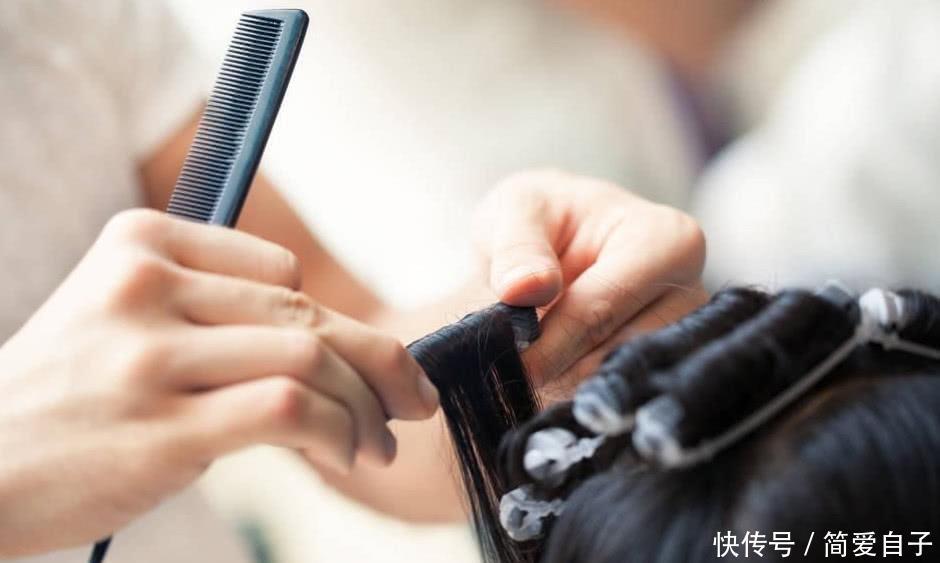 冷烫和热烫的区别