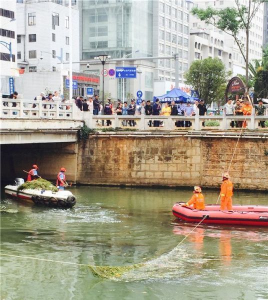 男子為救輕生女溺亡 貴州小伙王加勇救人后再也沒上來(2)