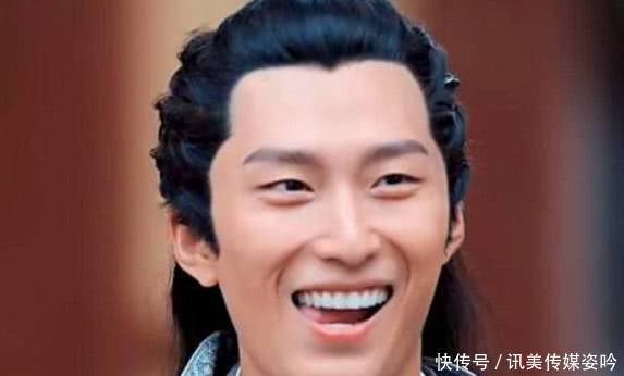 拥有丹凤眼的7位男星,个个都帅得离谱,第5位眼