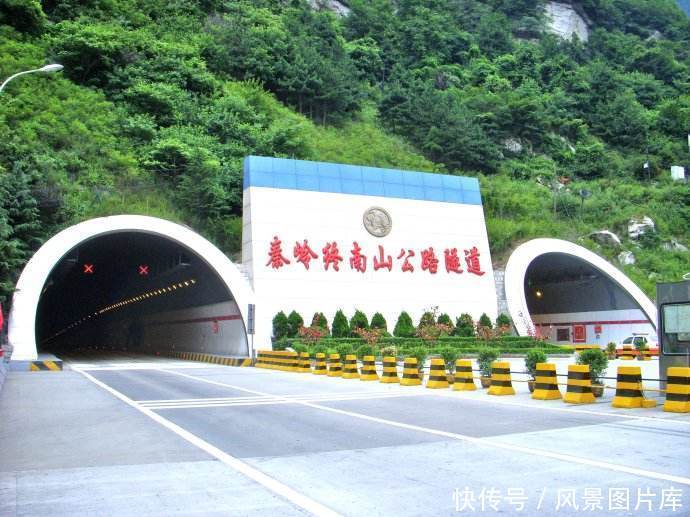 厉害了我的国！中国建世界最长双洞公路隧道，建设规模居世界第一