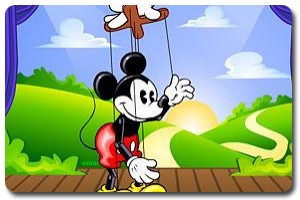 木偶剧的米老鼠,木偶剧的米老鼠小游戏,360小