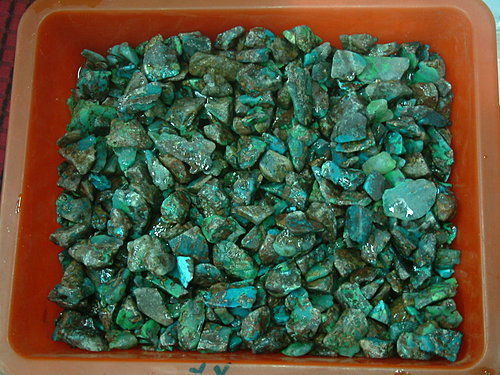 硅孔雀石性价比 孔雀石手链质量好推荐