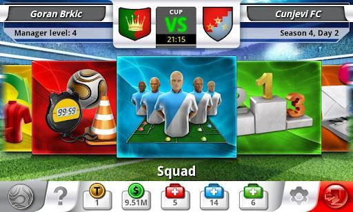 足球经理 Top Eleven Soccer Manager 中文版截图1